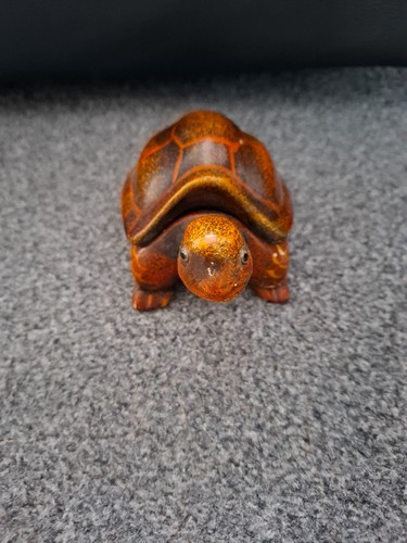 Vintage tortoise shaped - vintage, tortoise-shaped