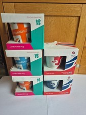 5x Official London 2012