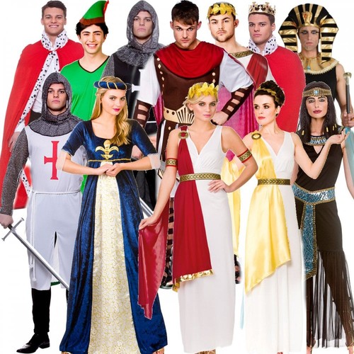 Mens womens historical - mens,