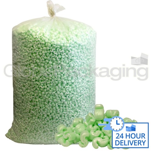 Cubic bag green pelaspan - cubic,