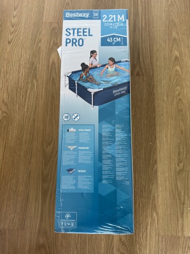 25ft steel pro - steel,