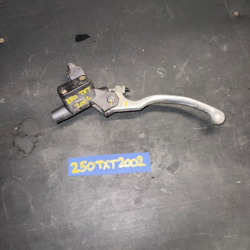Master cylinder clutch ajp - clutch,