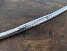 GT Handlebar Silver Retro Mtb Project 25.4 X 560mm