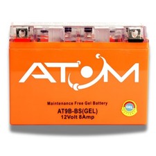 AT9B-BS Atom Gel Motorcycle