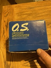O.S. FS-52 Surpass Four Stroke