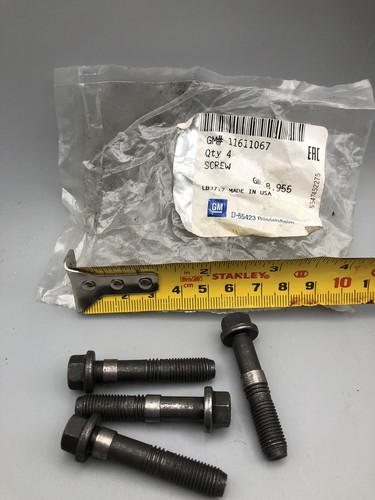 Genuine oem chevrolet - 4x,