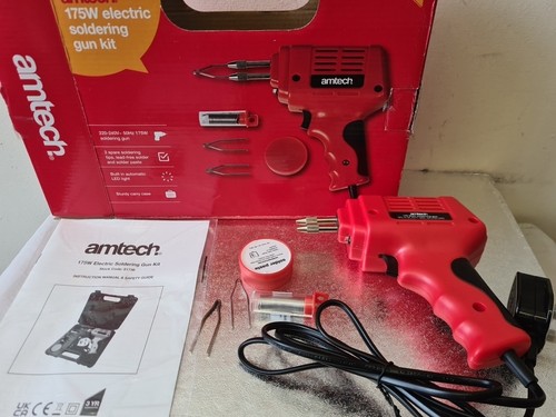 Amtech s1738 soldering - s1738, kit