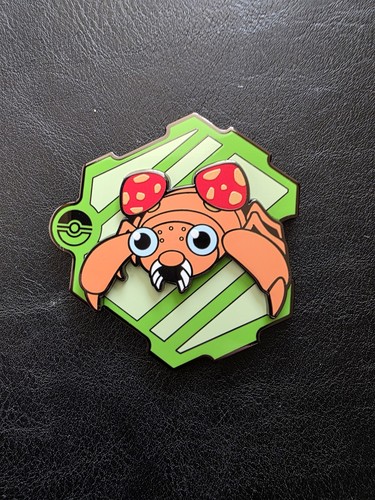 Paras 151 pokemon journey - paras,