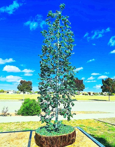 Green aventurine lucky - 26”,