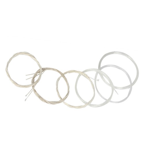 New clear nylon - new, plated