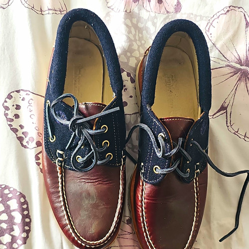 Timberland men leather - men’s,