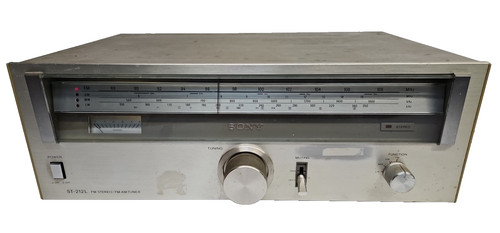 Sony 212l stereo am - sony, fm