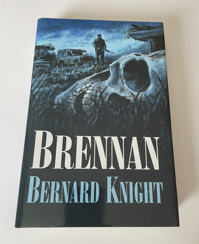 Brennan bernard knight - knight, hb