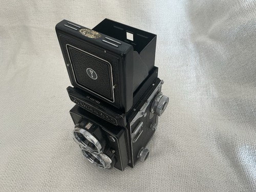 Vintage yashica 635 tlr - yashica,