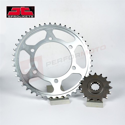 Front rear steel sprocket - jt,