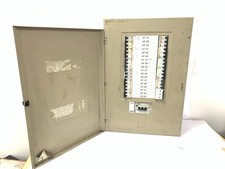 Merlin Gerin MCB 3-Phase 8-Way