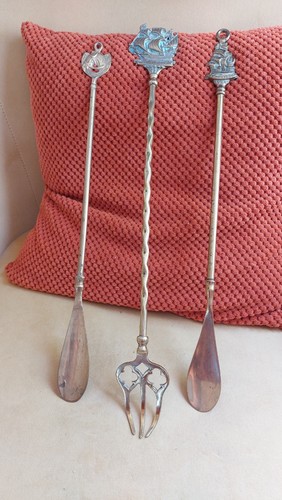 Antique vintage brass - ,