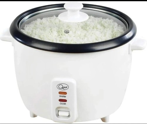 Quest 350w rice - 0.8l, cooker