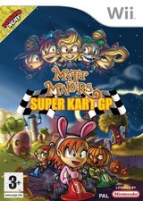 Myth Makers: Super Kart GP