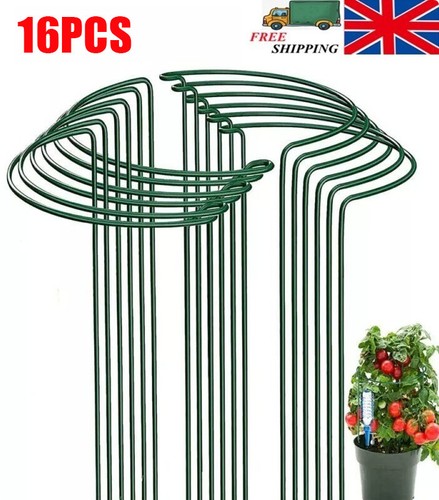 16x round metal plant - round,