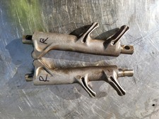 Front cylinder rocker arms for a Harley Davidson Fat Bob 114 M8