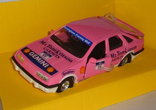 Corgi 299 ford - corgi,