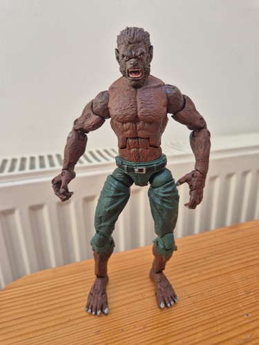 Werewolf night toybiz - werewolf,