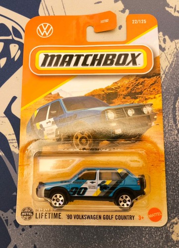 Matchbox 2025 volkswagen - matchbox, '90