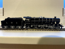 Custom made LMS 5552 Silver