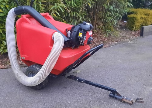 Trafalgar paddock cleaner - trafalgar,