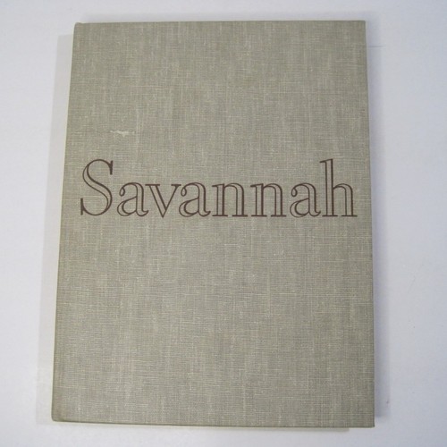 Savannah etchings and - savannah,