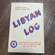 Libyan Log Squadron Leader