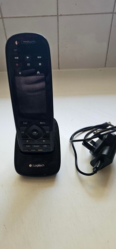 Logitech harmony touch r0006 - touch, n-r0006
