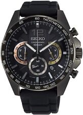Seiko Gents Chronograph Date Display Watch SSB349P1