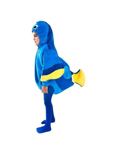 Toddler blue tang fish - toddler,