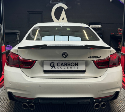 Bmw series f32 coupe dry - 4,