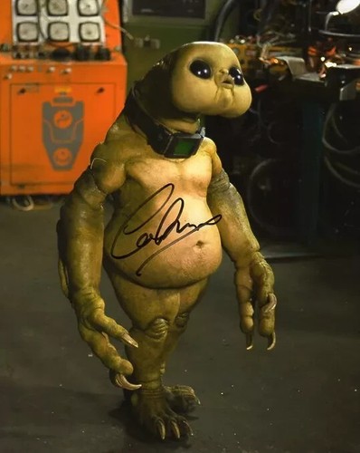 Doctor who autograph - who, autograph: