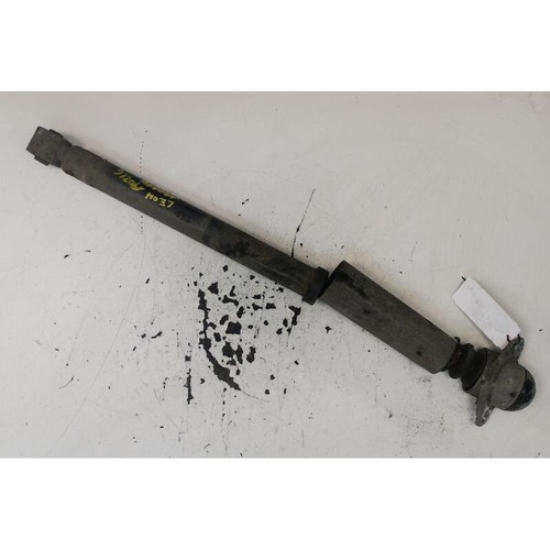 Rear shock absorber - shock, lh