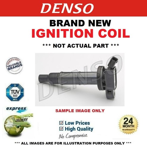 Denso ignition coil for honda - denso,
