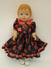 Vintage Daisy Kingdom doll 18"