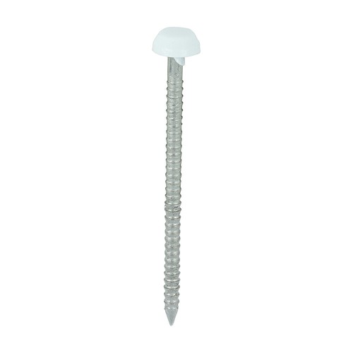 Upvc poly top pins nails - poly, &