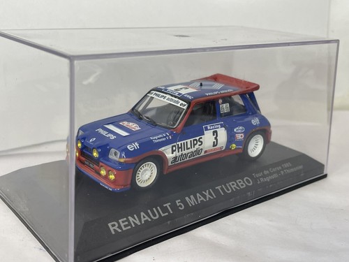 Renault maxi turbo - renault,