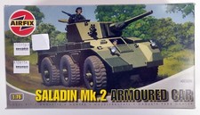 Airfix Saladin Mk. 2 Armoured