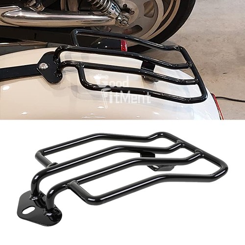 Motorcycle rear solo seat - rear,