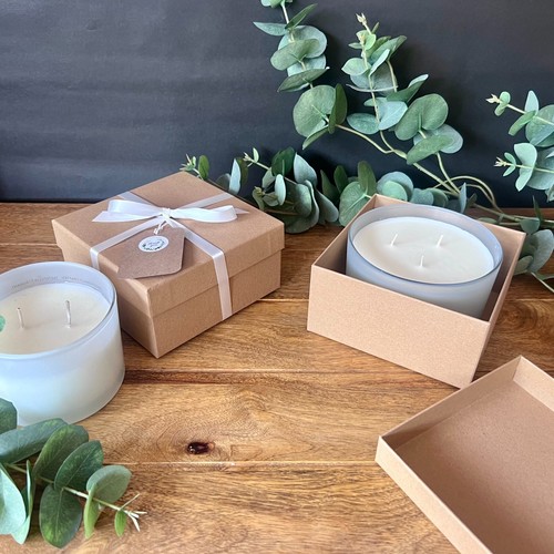 Luxury gift boxes with lid - luxury,