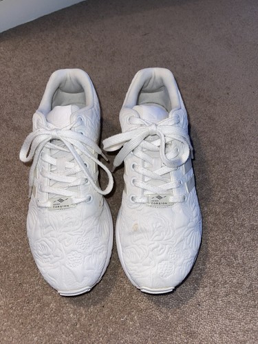Adidas torsion white rare - adidas,
