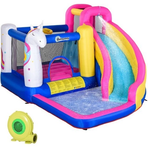 Bouncy castle for children - bouncy,