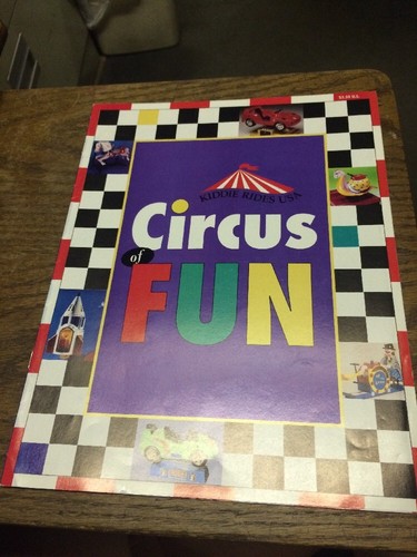 Kiddie rides usa circus - rides,