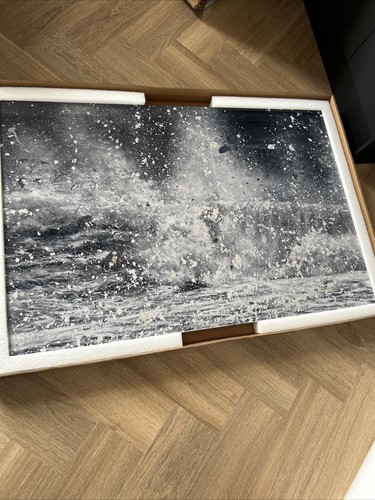 Damien hirst blizzard - -,