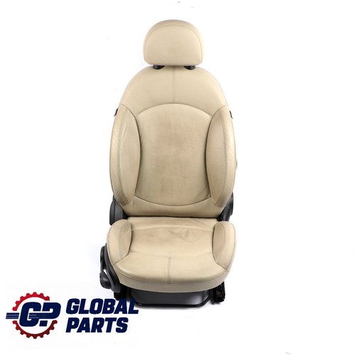 Front seat mini cooper - front,
